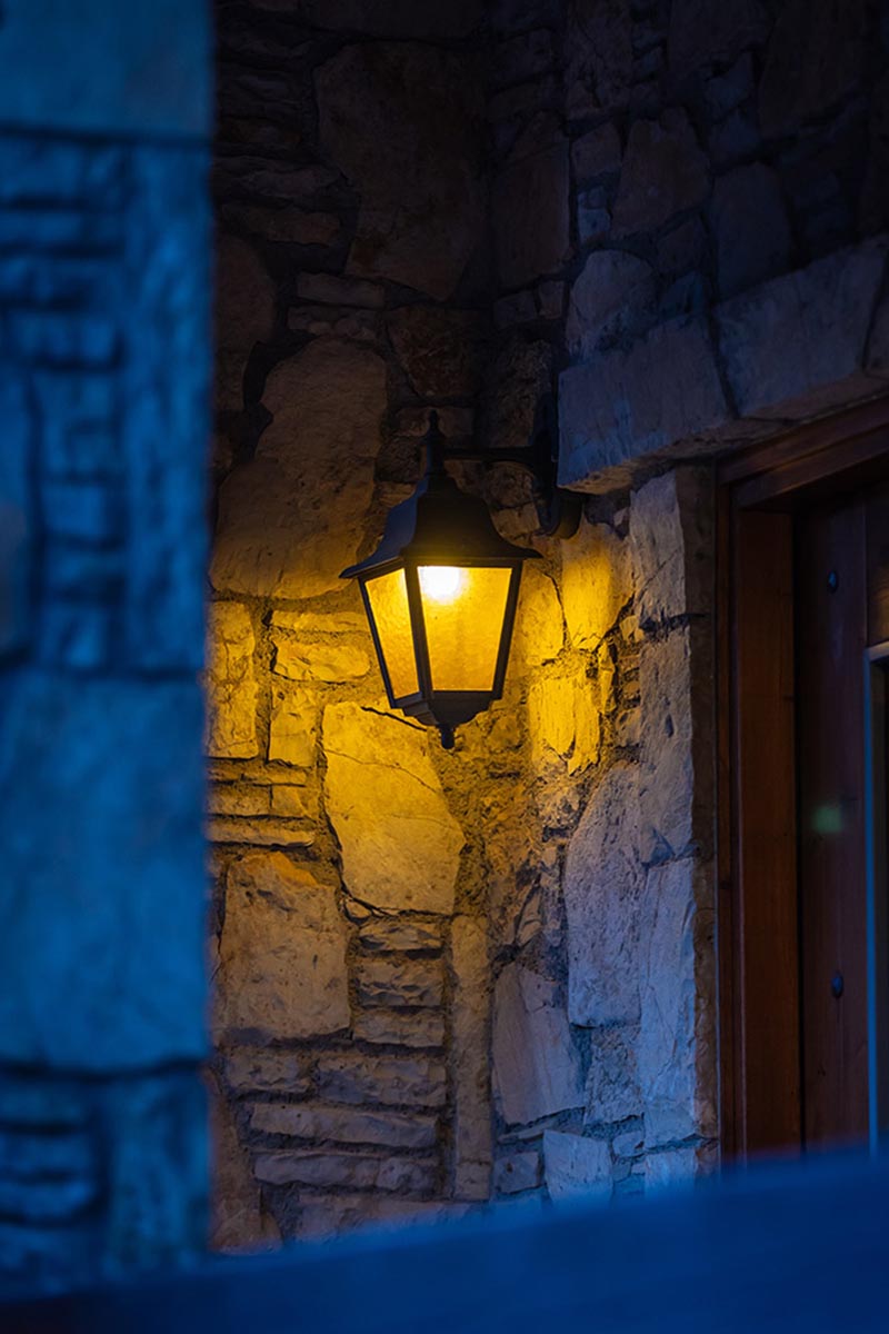 retreat hotel at Peloponnese