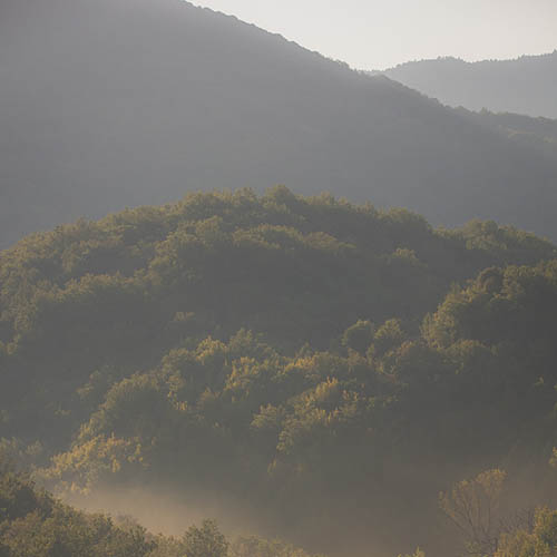 retreat hotel at Peloponnese