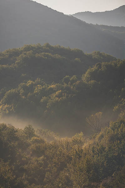 retreat hotel at Peloponnese