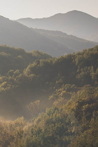 retreat hotel at Peloponnese