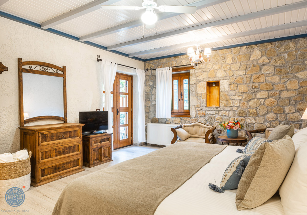 retreat hotel at arcadia peloponnese