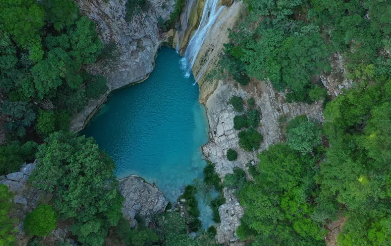 Καταρράκτες Νέδα