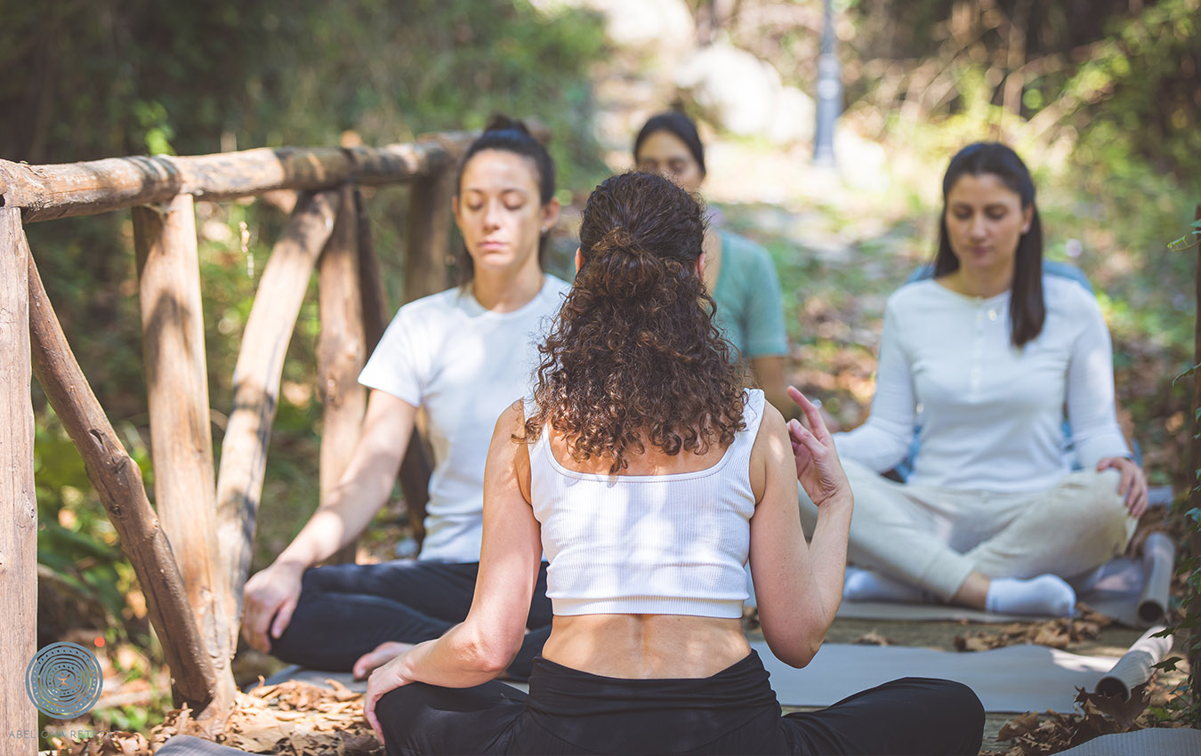 Yoga and Meditation at Peloponnese