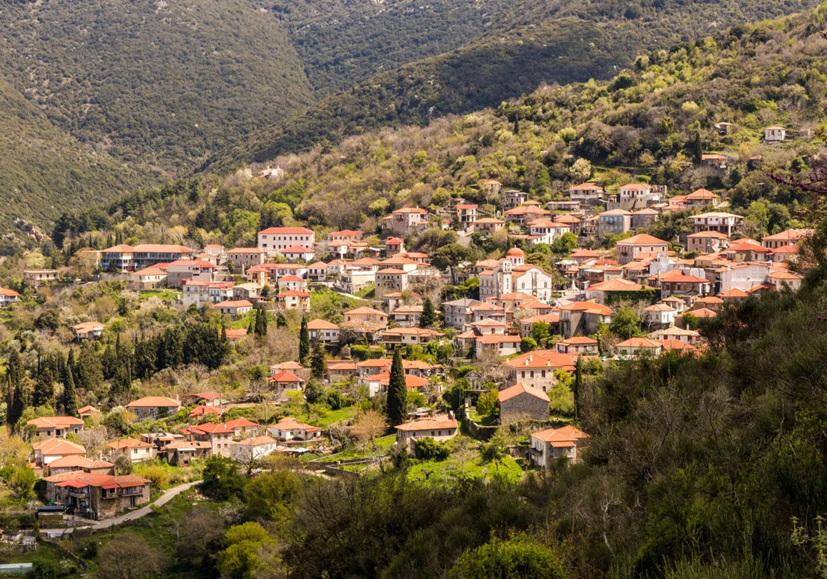 Andritsaina arcadia peloponnese