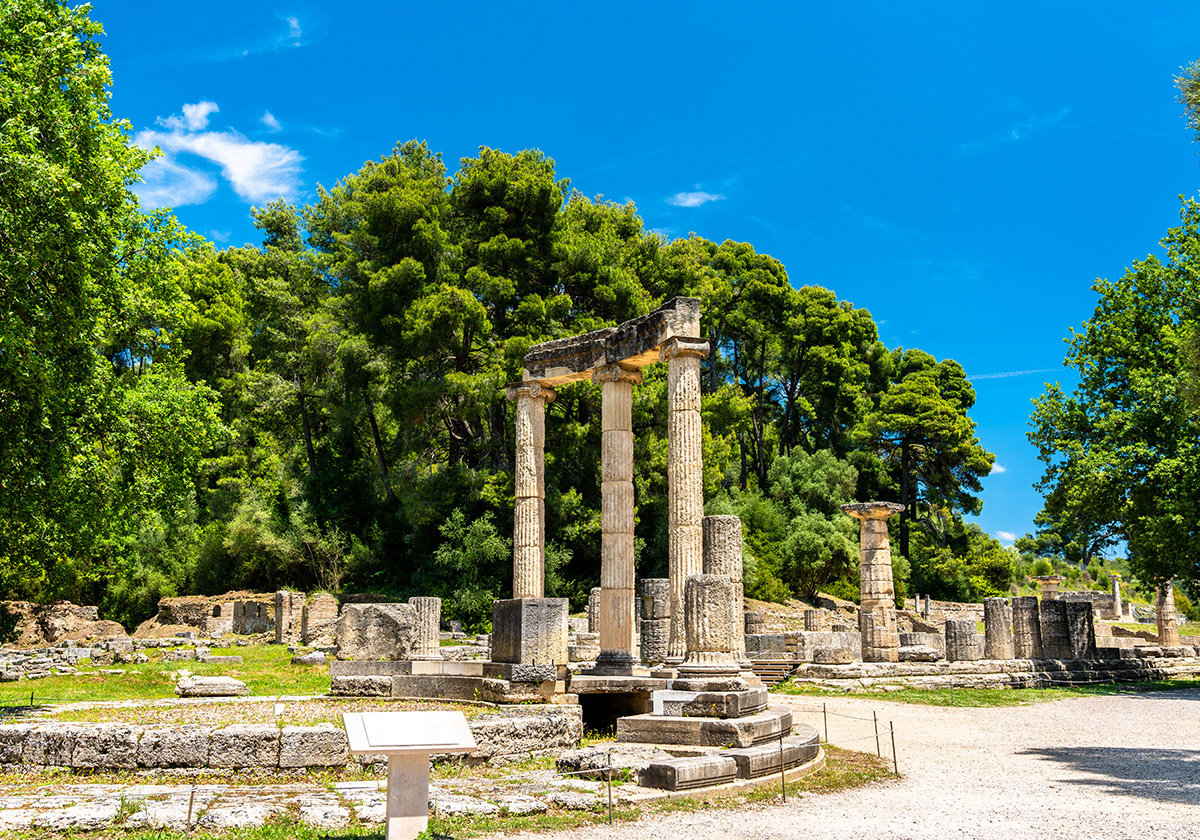 Ancient Olympia